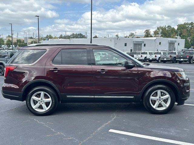 used 2019 Ford Explorer car, priced at $20,114