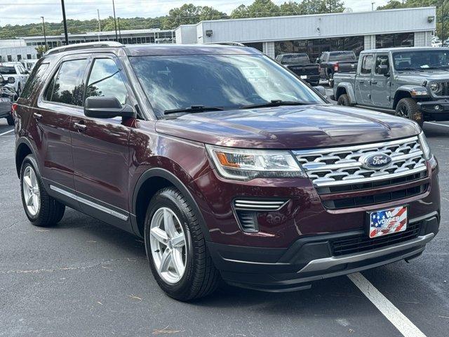 used 2019 Ford Explorer car, priced at $20,114