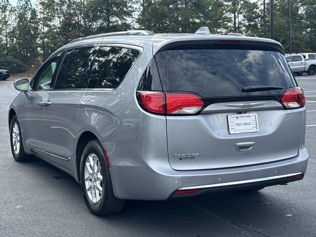 used 2020 Chrysler Pacifica car, priced at $18,686