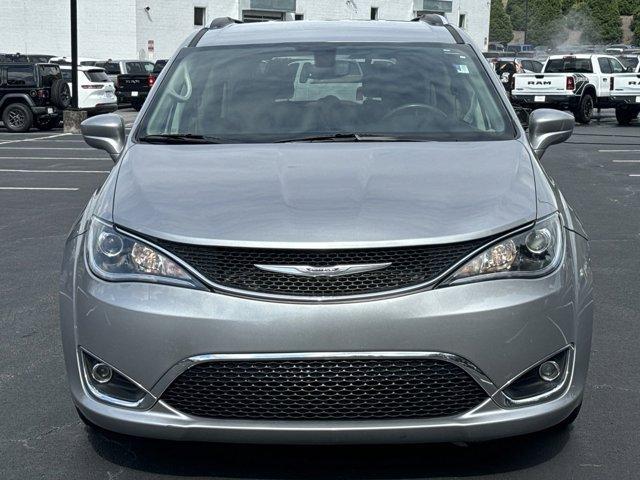 used 2020 Chrysler Pacifica car, priced at $18,686