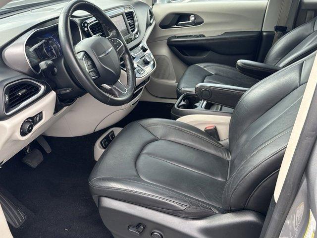 used 2020 Chrysler Pacifica car, priced at $18,686