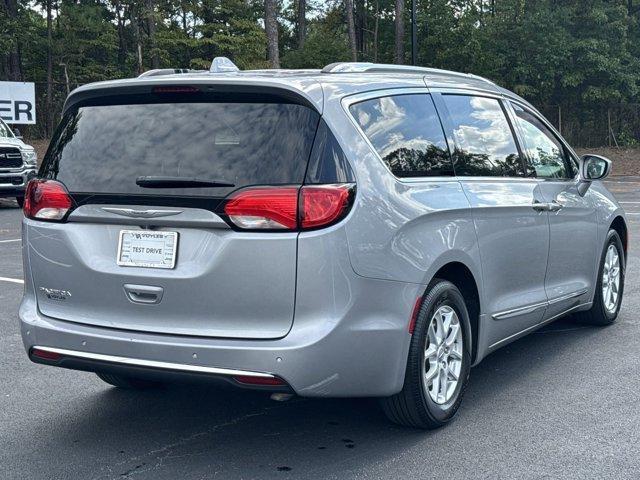 used 2020 Chrysler Pacifica car, priced at $18,686