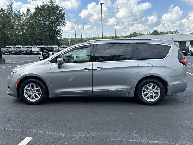 used 2020 Chrysler Pacifica car, priced at $18,686