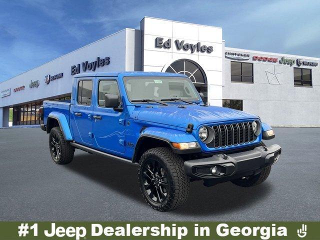 new 2025 Jeep Gladiator car, priced at $39,716