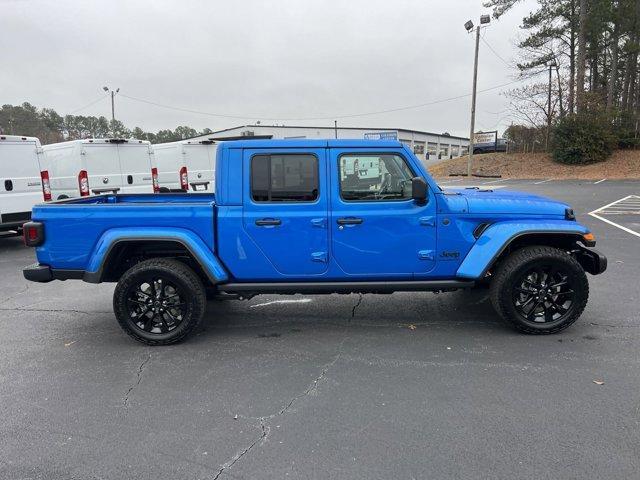 new 2025 Jeep Gladiator car, priced at $39,716