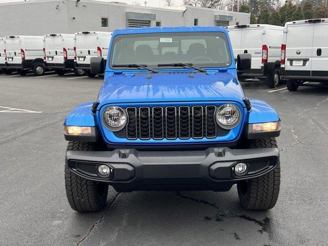 new 2025 Jeep Gladiator car, priced at $39,716