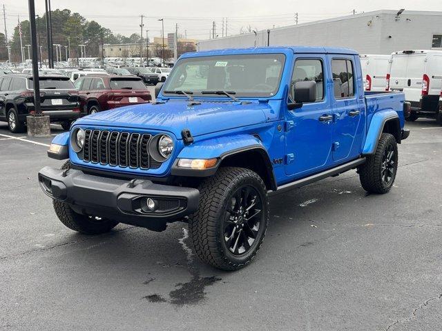 new 2025 Jeep Gladiator car, priced at $39,716