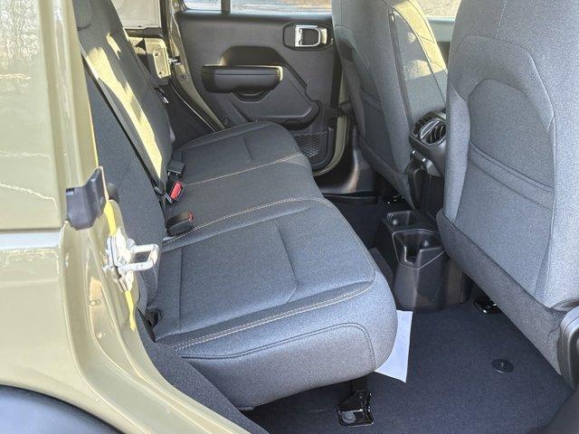 new 2025 Jeep Wrangler car, priced at $49,017