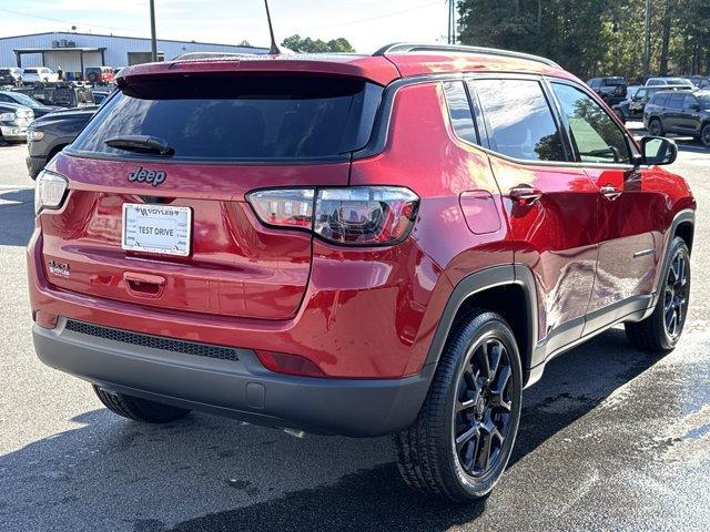 new 2026 Jeep Compass car, priced at $29,267