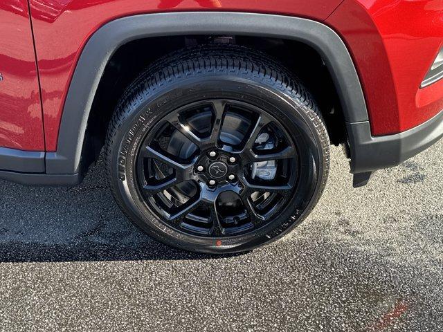 new 2026 Jeep Compass car, priced at $29,267