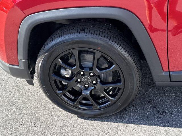 new 2026 Jeep Compass car, priced at $29,267