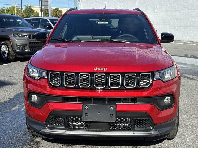 new 2026 Jeep Compass car, priced at $29,267