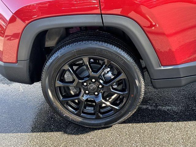 new 2026 Jeep Compass car, priced at $29,267