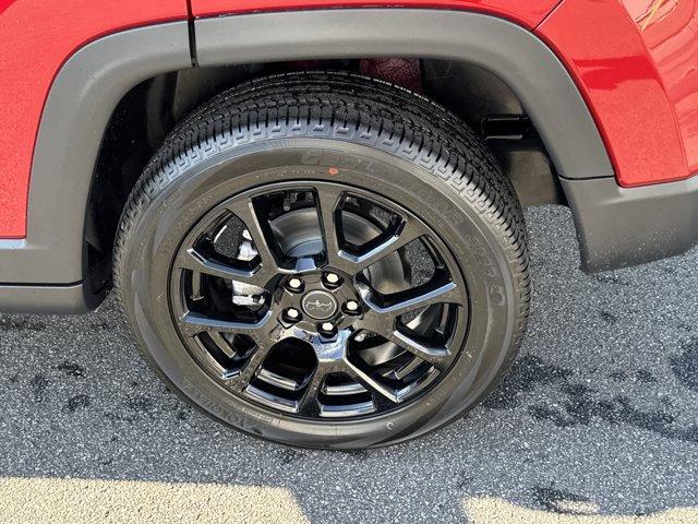 new 2026 Jeep Compass car, priced at $29,267