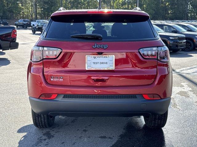 new 2026 Jeep Compass car, priced at $29,267