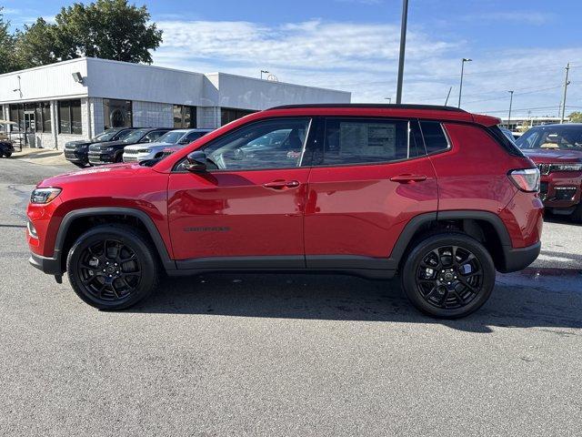 new 2026 Jeep Compass car, priced at $29,267