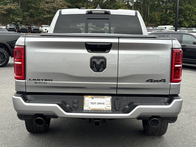 new 2026 Ram 1500 car, priced at $82,453