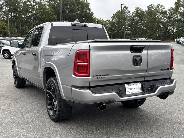 new 2026 Ram 1500 car, priced at $82,453