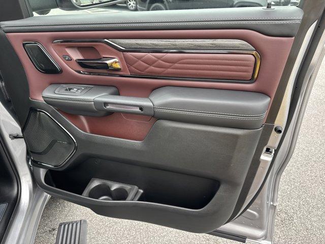 new 2026 Ram 1500 car, priced at $82,453