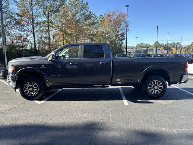 new 2024 Ram 3500 car, priced at $94,310