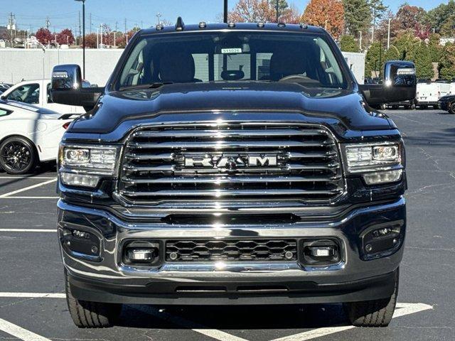 new 2024 Ram 3500 car, priced at $94,310