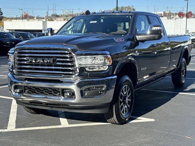 new 2024 Ram 3500 car, priced at $94,310