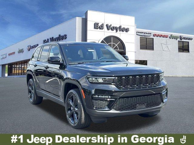 new 2025 Jeep Grand Cherokee car, priced at $43,327
