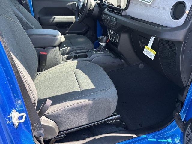 new 2025 Jeep Gladiator car, priced at $41,447