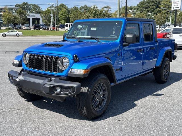 new 2025 Jeep Gladiator car, priced at $41,447