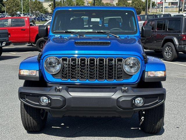 new 2025 Jeep Gladiator car, priced at $41,447