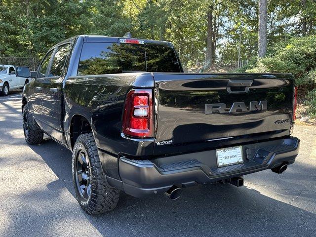 new 2026 Ram 1500 car
