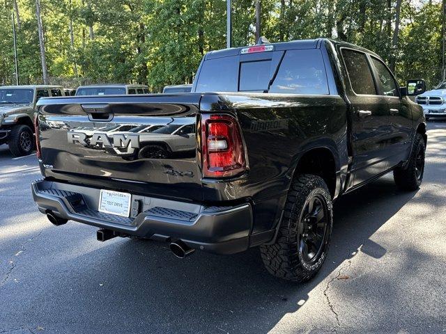 new 2026 Ram 1500 car