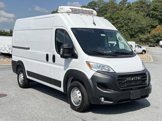 new 2023 Ram ProMaster 2500 car, priced at $65,499