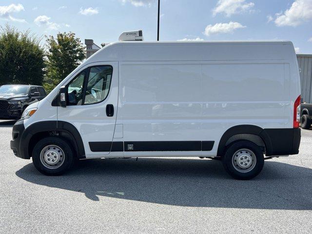 new 2023 Ram ProMaster 2500 car, priced at $65,499