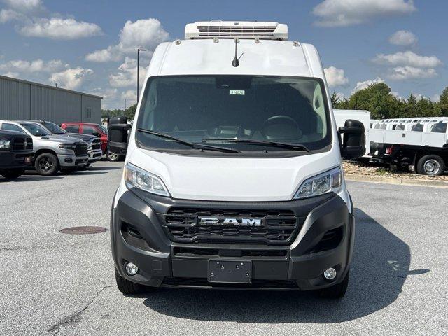 new 2023 Ram ProMaster 2500 car, priced at $65,499