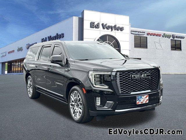 used 2023 GMC Yukon XL car, priced at $77,944