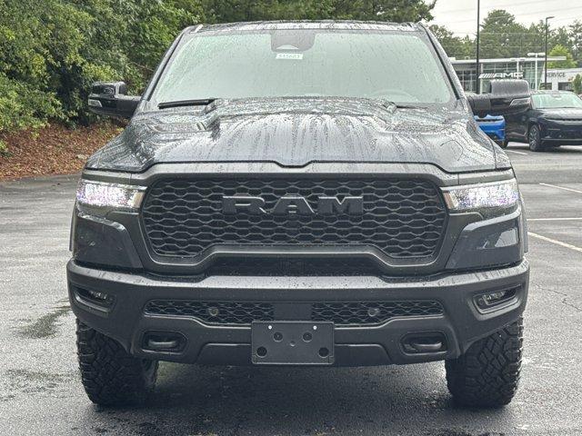 new 2025 Ram 1500 car, priced at $61,233