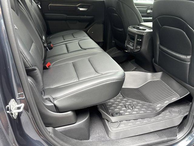 new 2025 Ram 1500 car, priced at $61,233