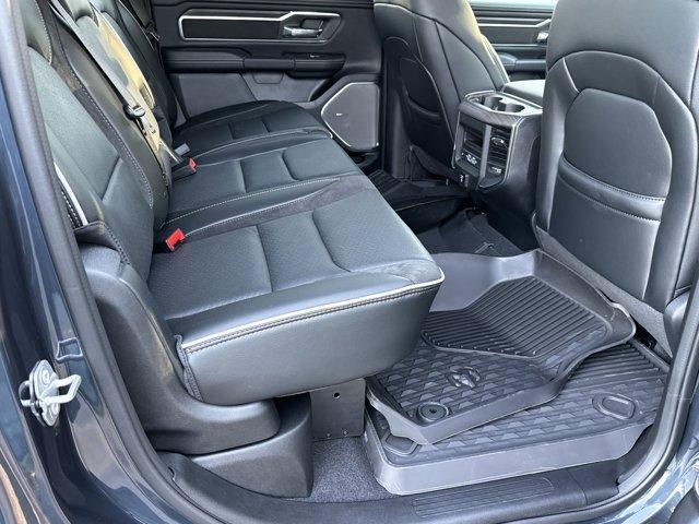 new 2025 Ram 1500 car, priced at $55,305