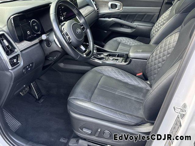 used 2021 Kia Sorento car, priced at $30,547