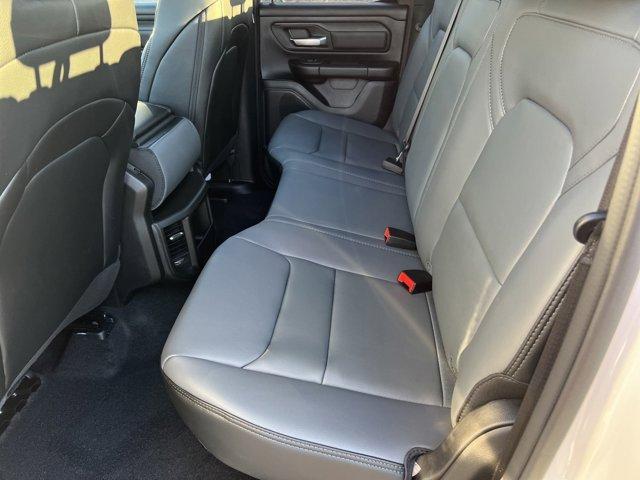 new 2025 Ram 1500 car, priced at $37,595