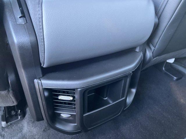 new 2025 Ram 1500 car, priced at $37,595