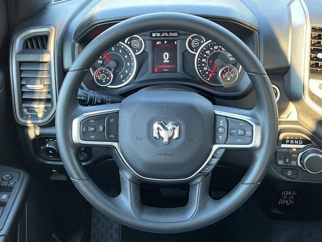 new 2025 Ram 1500 car, priced at $37,595