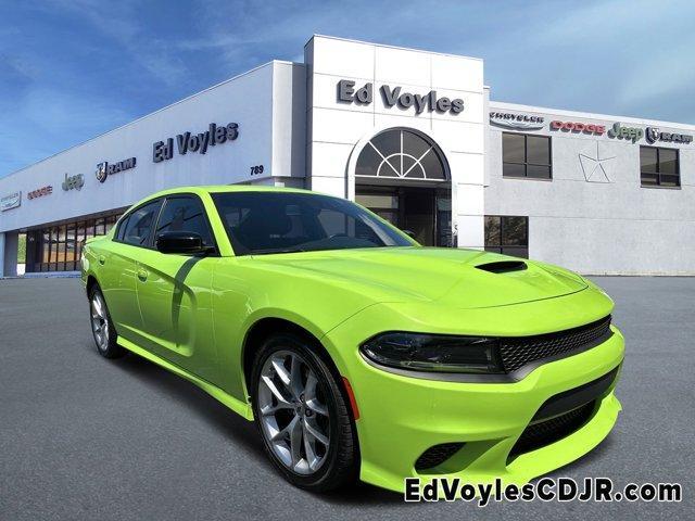 used 2023 Dodge Charger car, priced at $32,915