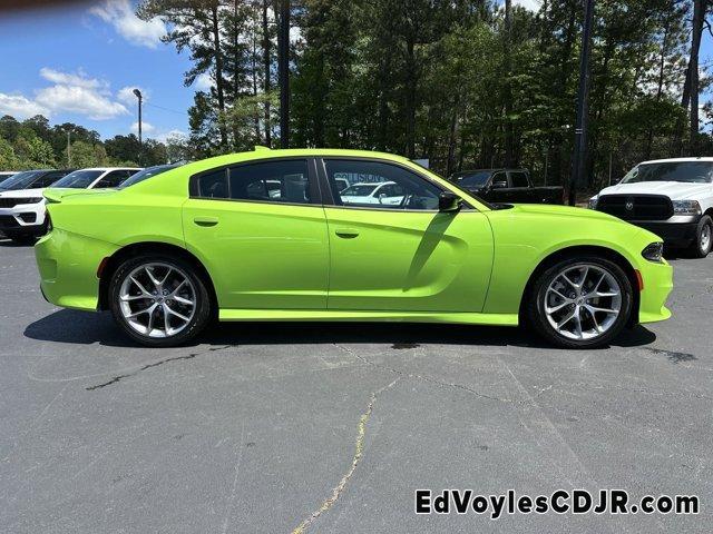 used 2023 Dodge Charger car, priced at $30,981