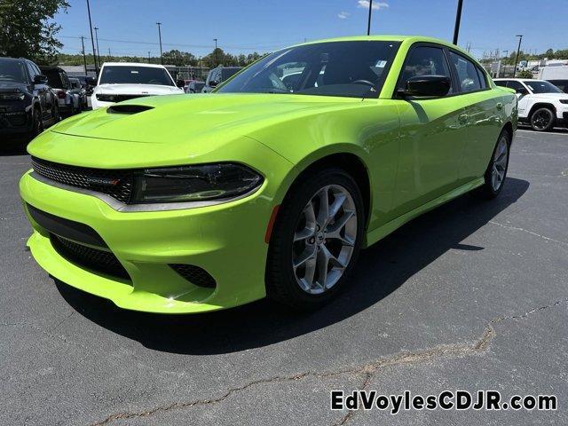 used 2023 Dodge Charger car, priced at $30,981