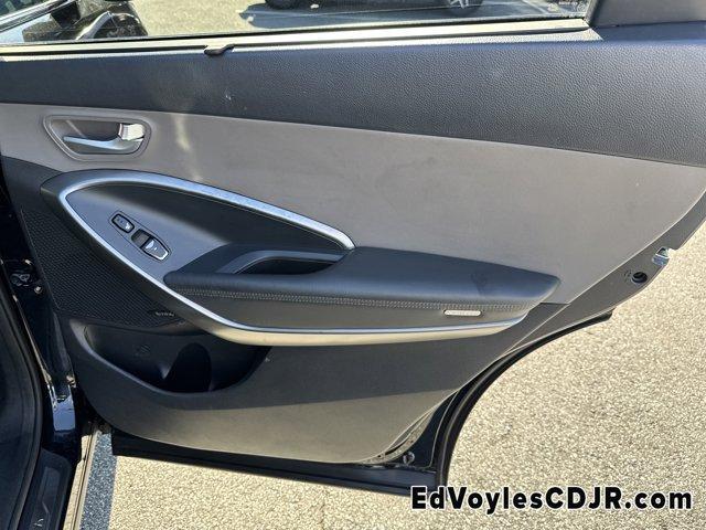 used 2018 Hyundai Santa Fe car, priced at $18,013