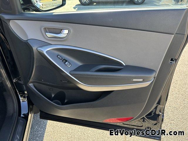 used 2018 Hyundai Santa Fe car, priced at $18,013