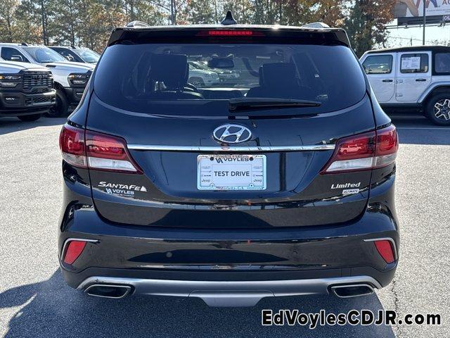 used 2018 Hyundai Santa Fe car, priced at $18,013
