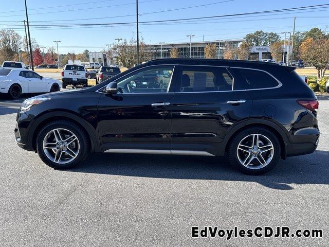used 2018 Hyundai Santa Fe car, priced at $18,013